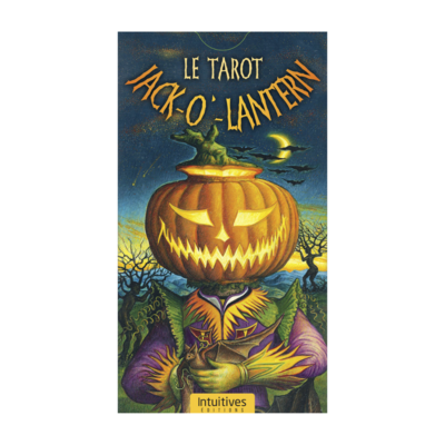 Le Tarot Jack-O&#39;-Lantern
