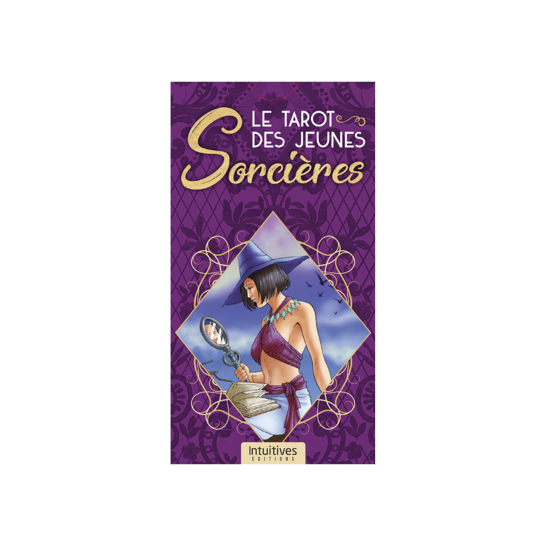 Le Tarot des Jeunes Sorcières