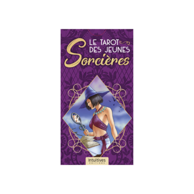 Le Tarot des Jeunes Sorcières