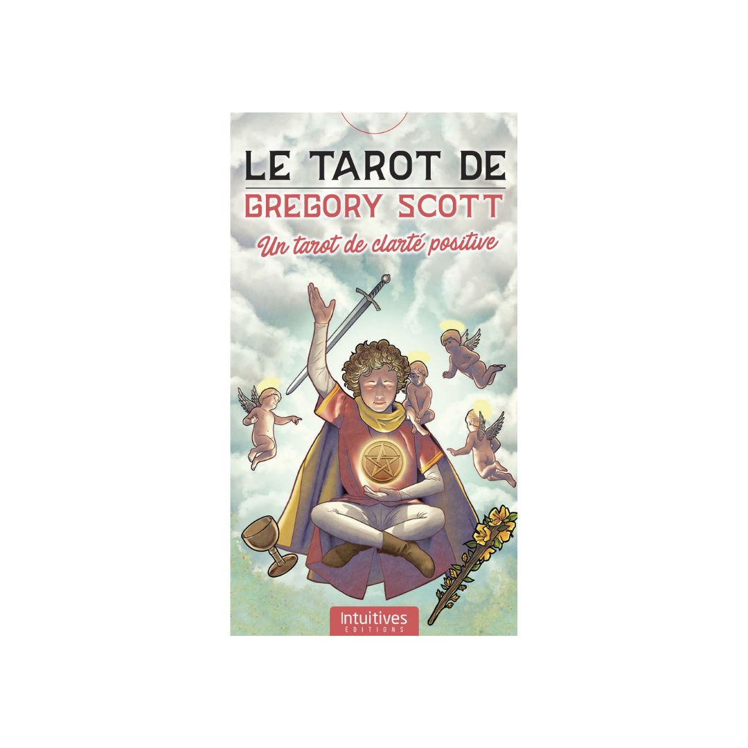 Le Tarot Gregory Scott