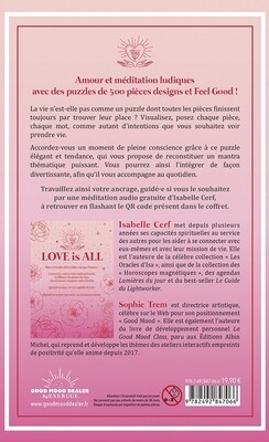 Love is All - Feel Good Puzzle