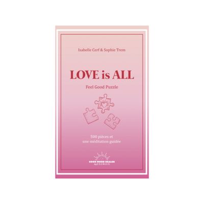 Love is All - Feel Good Puzzle