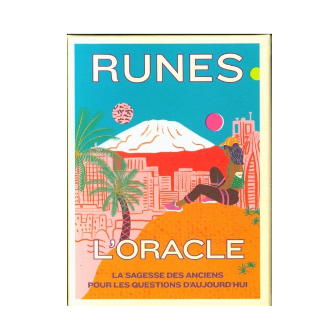L&#39;Oracle Runes