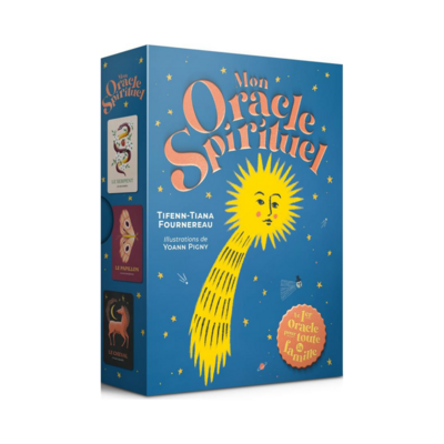 Mon oracle spirituel