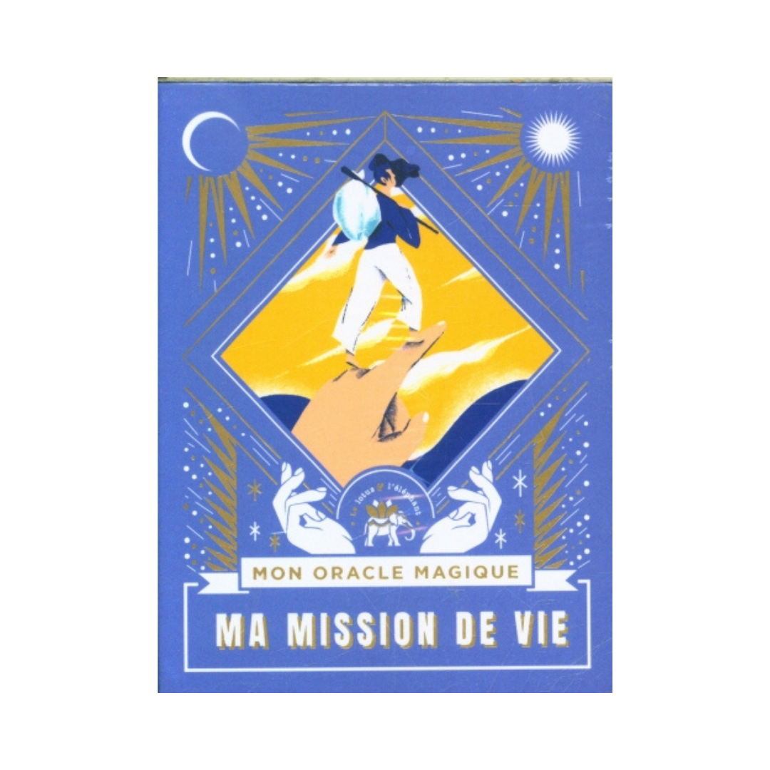 Mon oracle magique - Mission de vie
