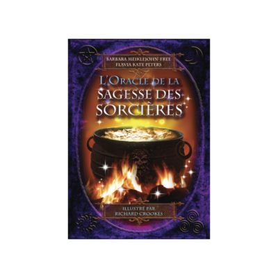 L&#39;oracle de la sagesse des sorcières