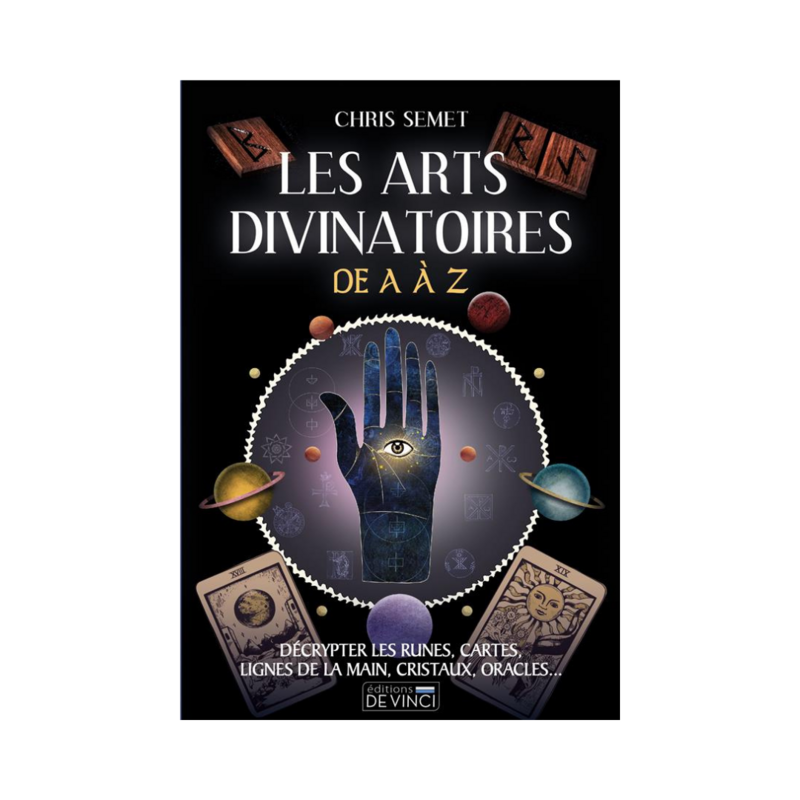 Les Arts Divinatoires de A à Z