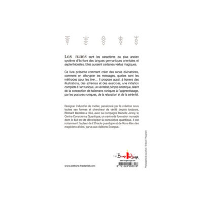 Le Grand livre des Runes