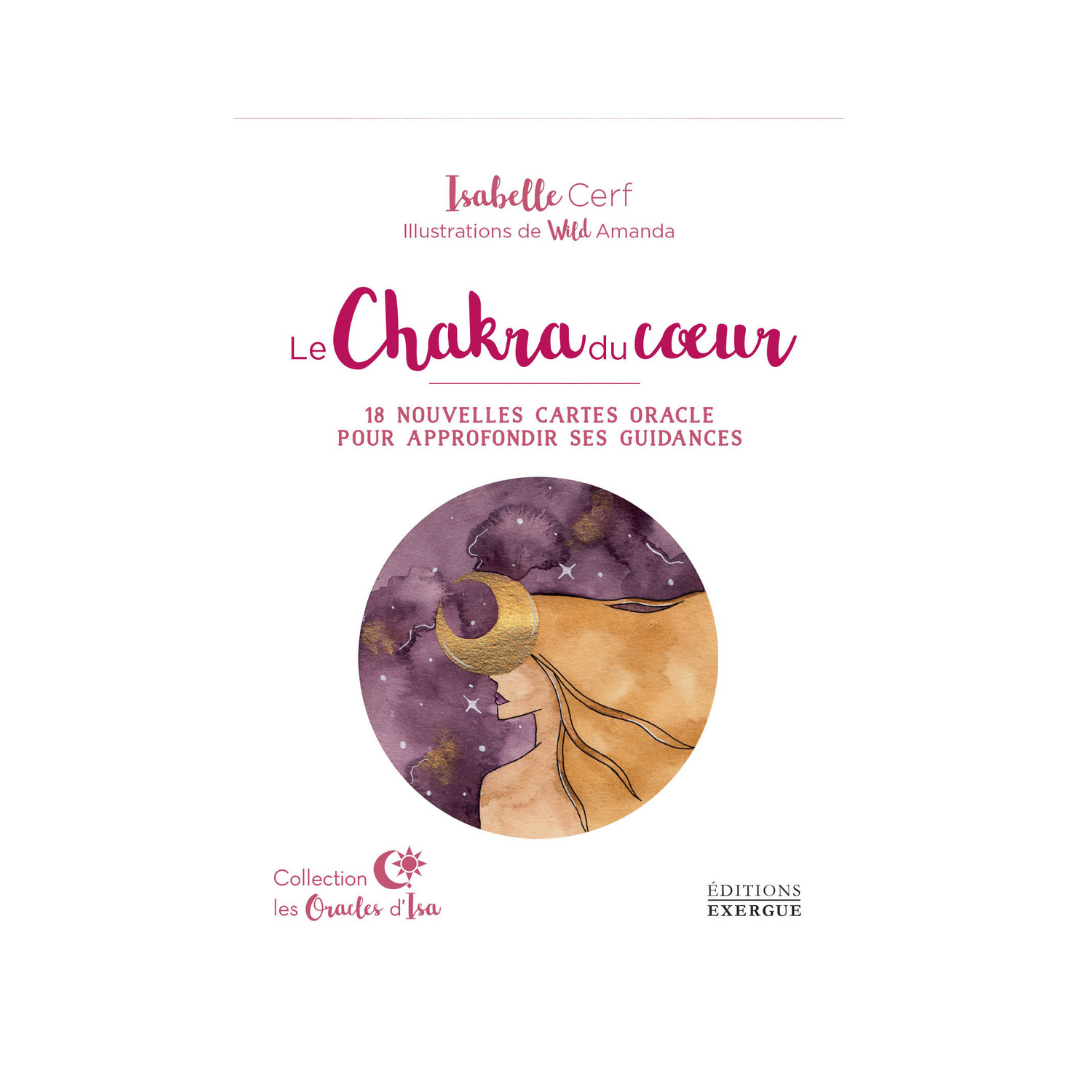 Le chakra du cœur - Extension