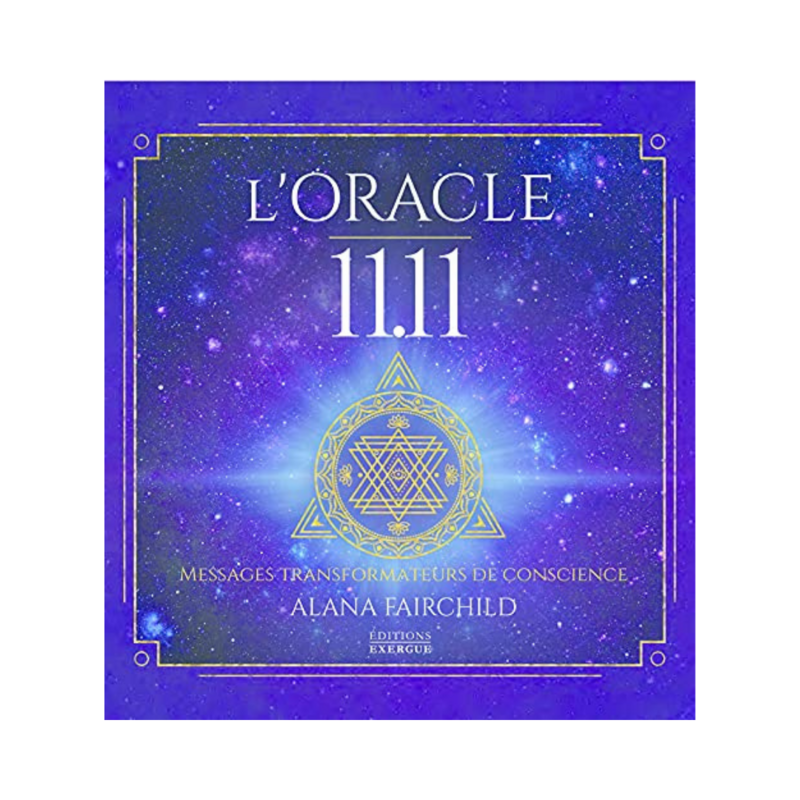 L&#39;Oracle 11:11 - le livre