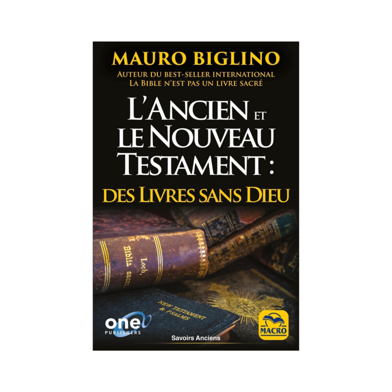 L&#39;Ancien et le Nouveau Testament