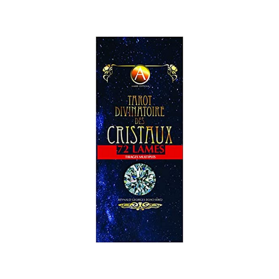 Tarot divinatoire des cristaux