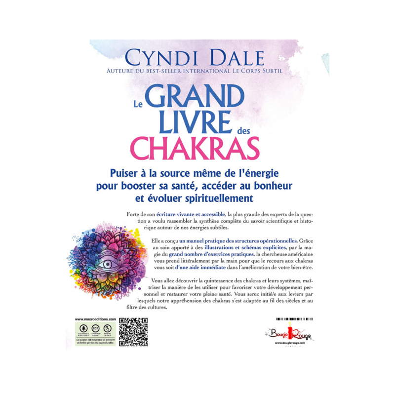 Le grand livre des chakras