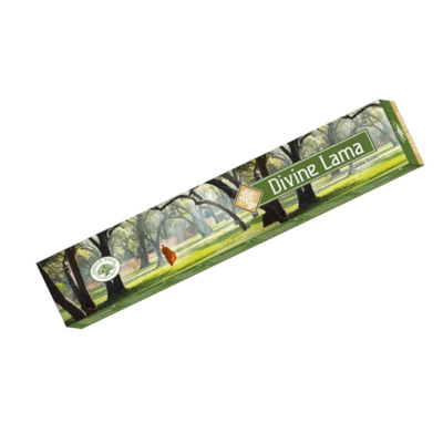 Encens Lama Divin - Green tree