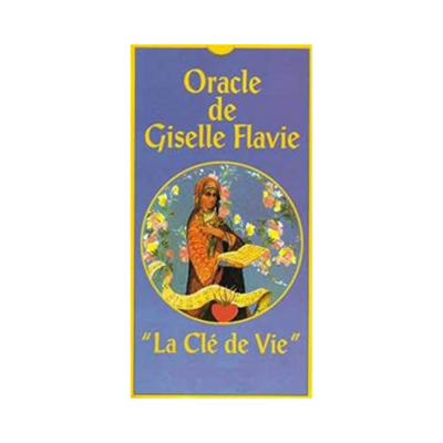Oracle de Giselle Flavie