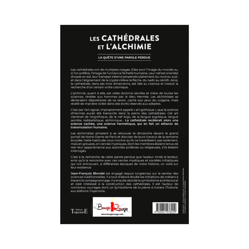 Les Cathédrales et l'Alchimie