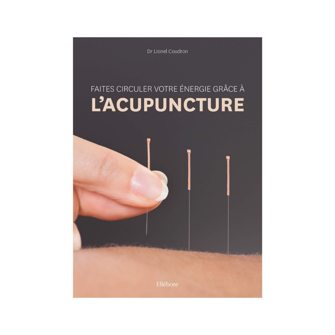 Faites circuler votre énergie grâce à l'acupuncture