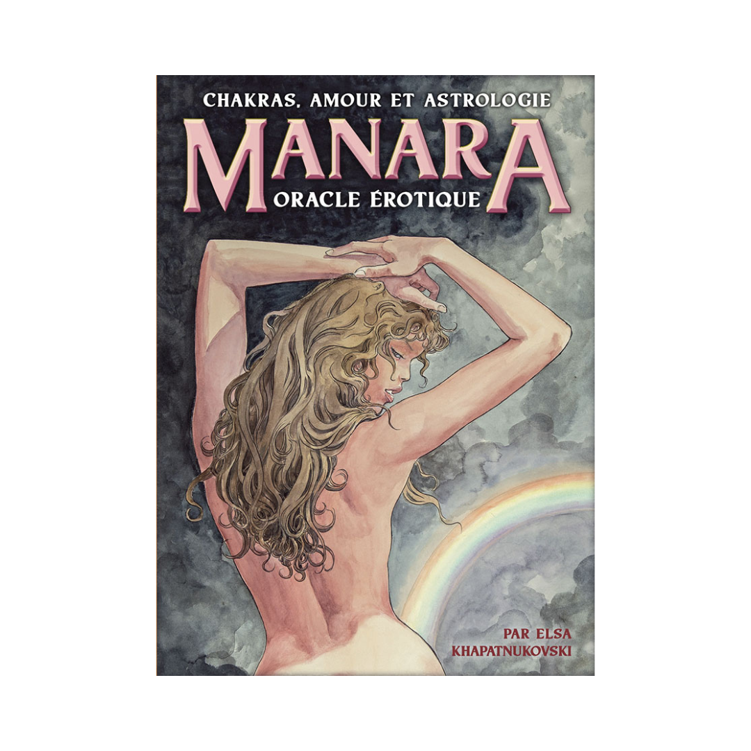 Manara oracle érotique