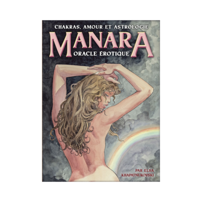 Manara oracle érotique