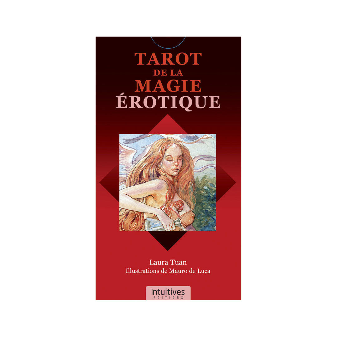 Tarot de la magie érotique