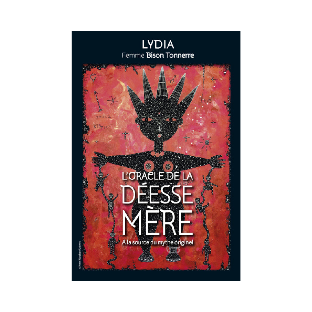 L&#39;oracle de la déesse mère