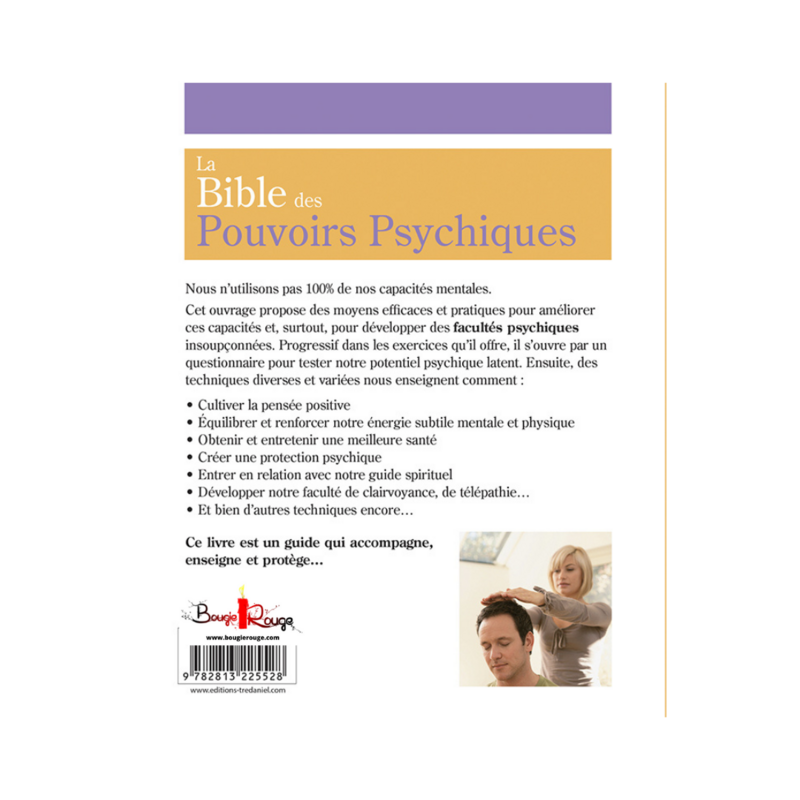 La bible des pouvoirs psychiques
