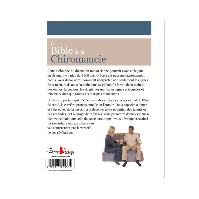 La bible de la chiromancie