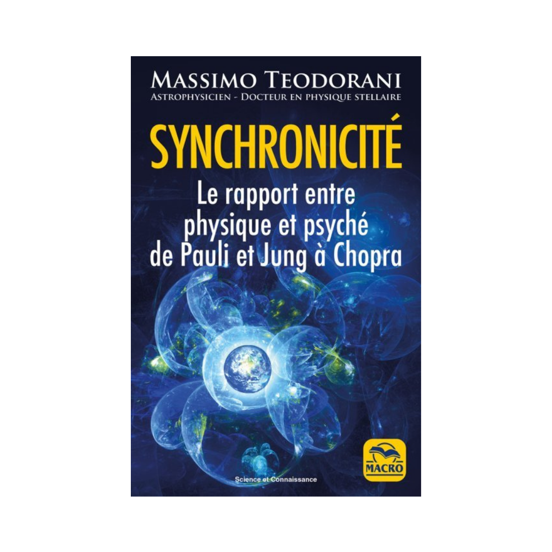 Synchronicité, le rapport entre physique et psyché de Pali et Jung à Chopra
