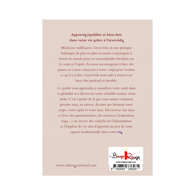 Le petit guide de l'ayurvéda