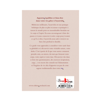 Le petit guide de l'ayurvéda