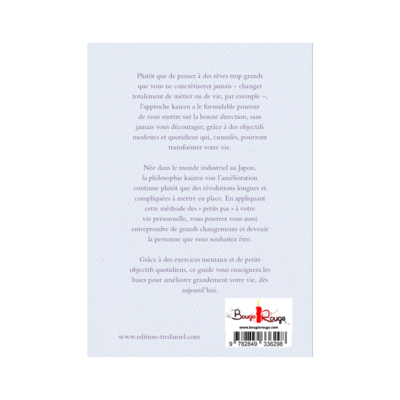 Le petit guide du Kaizen