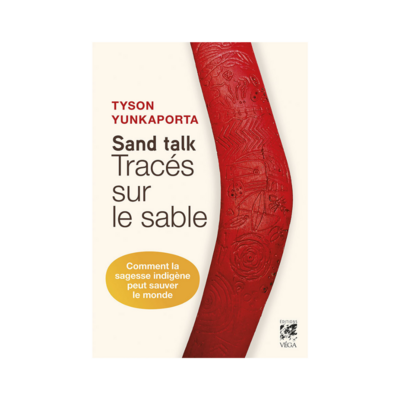 Sand Talk, tracés sur le sable