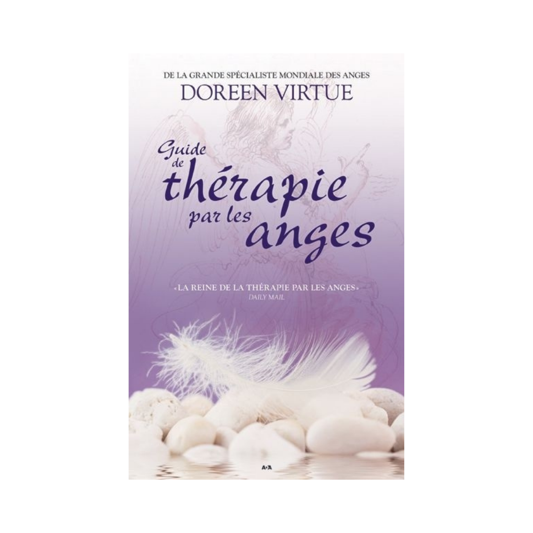 Guide de thérapie par les anges
