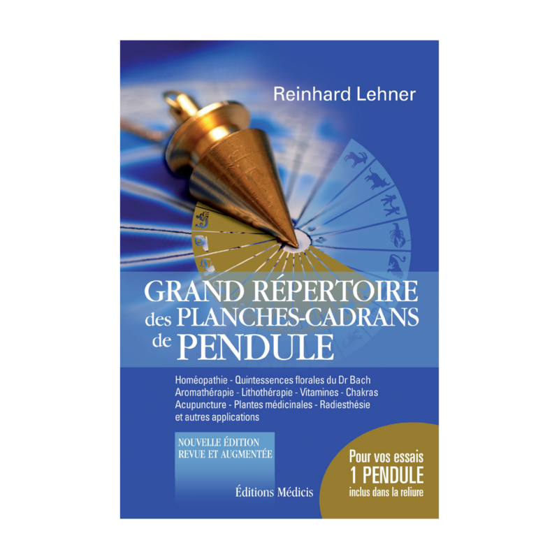 Grand répertoire des planches-cadrans de pendule
