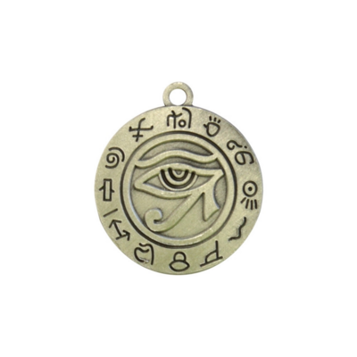 Pendentif Oeil d&#39;Horus
