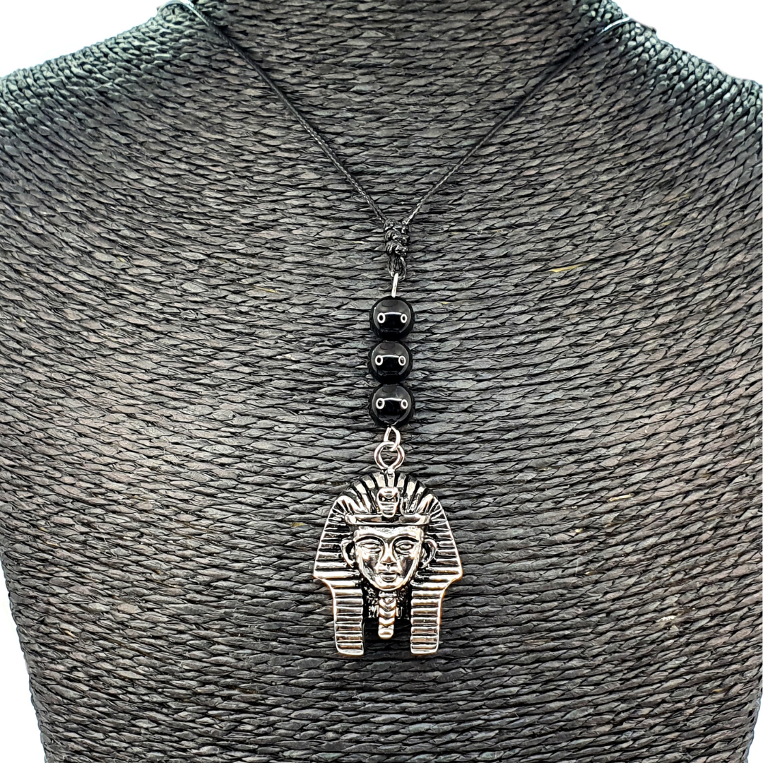Collier Pharaon - Tourmaline
