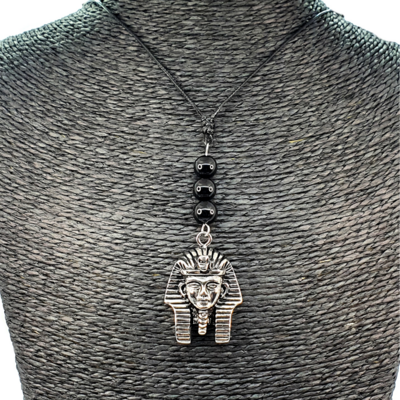 Collier Pharaon - Tourmaline