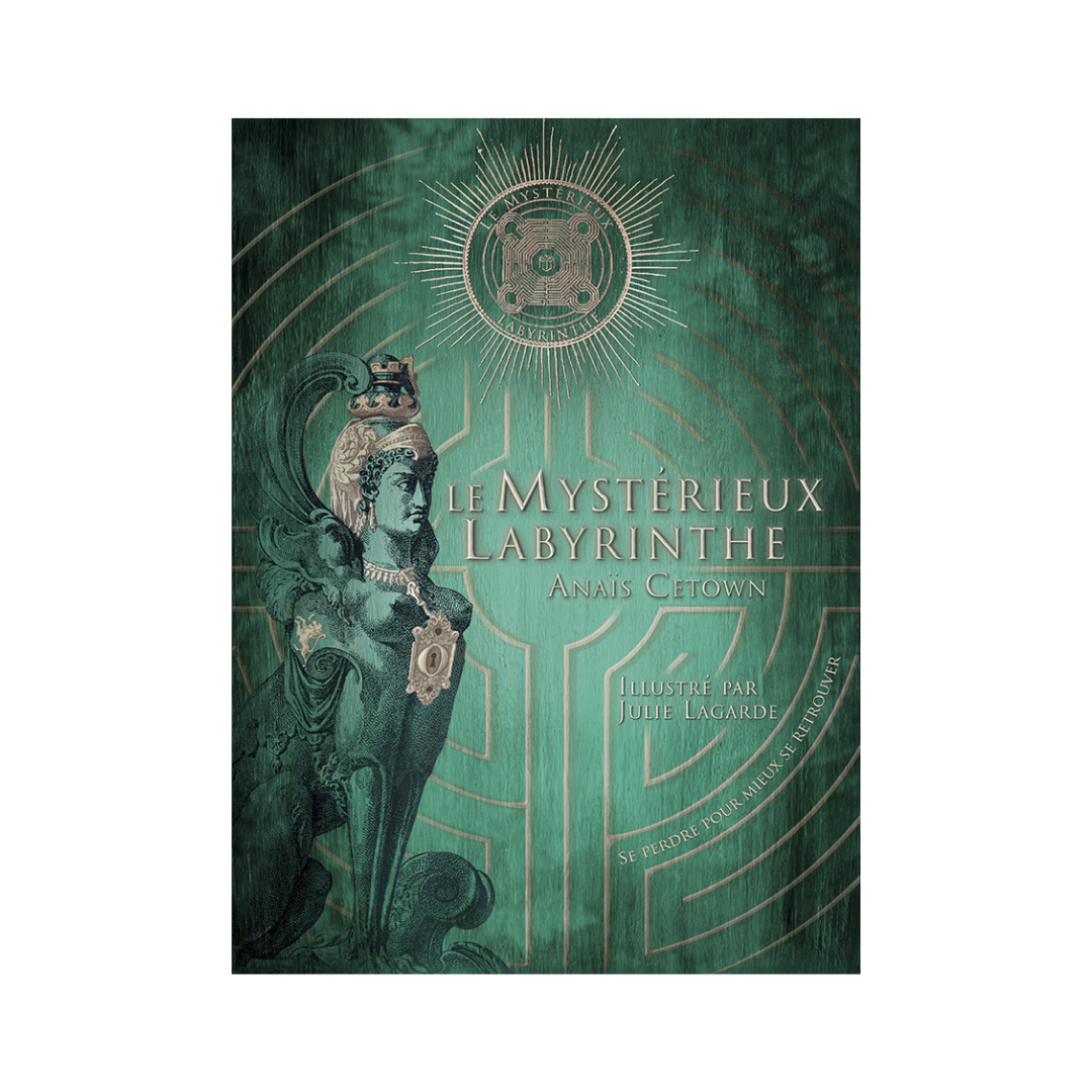 Le mystérieux labyrinthe