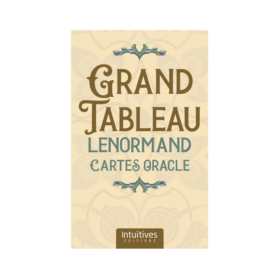 Grand tableau Lenormand