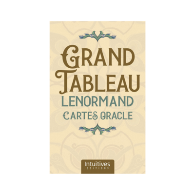 Grand tableau Lenormand