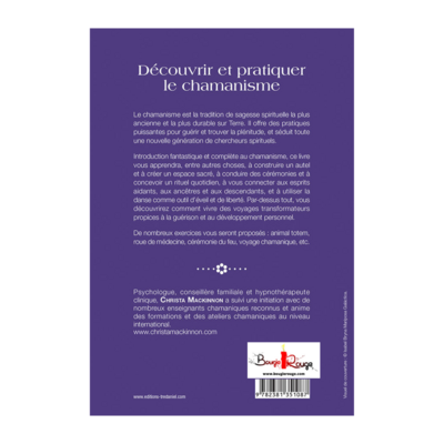 S'éveiller au Chamanisme