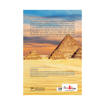 La prophétie symbolique de la grande pyramide