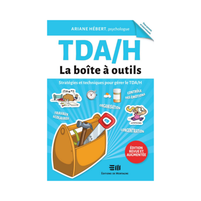 TDA/H - La boîte à outils