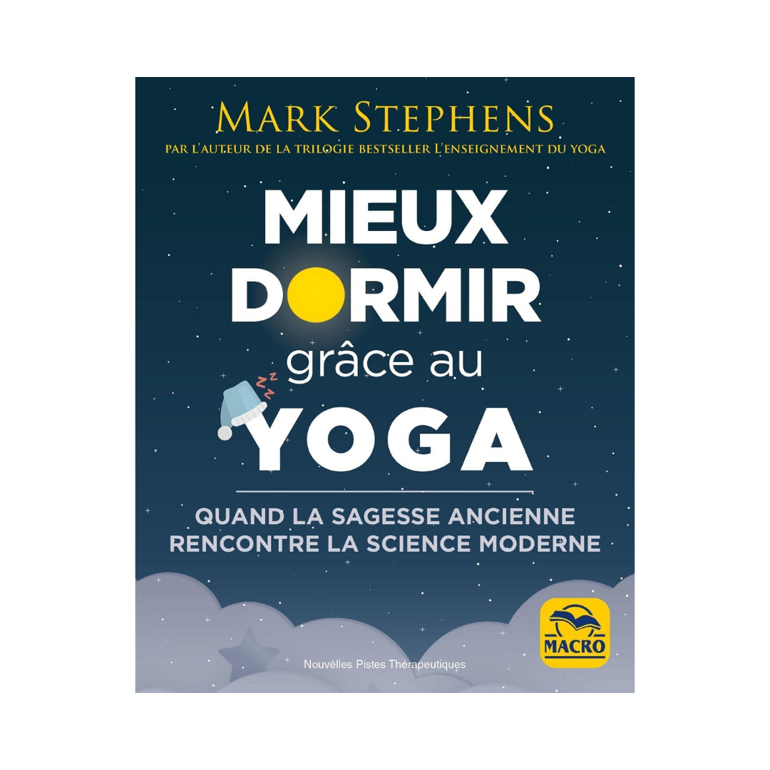 Mieux dormir grâce au yoga