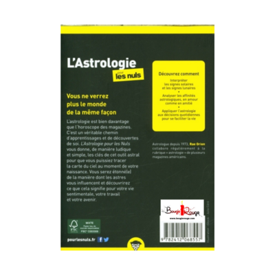 L'astrologie pour les nuls