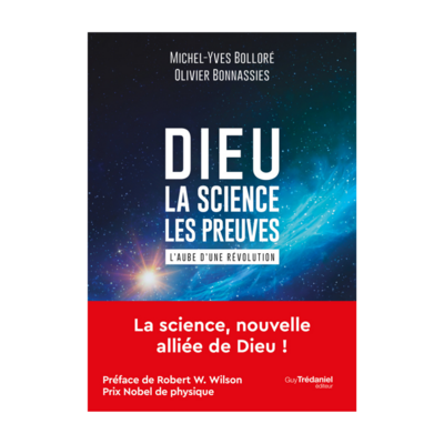 Dieu la science les preuves