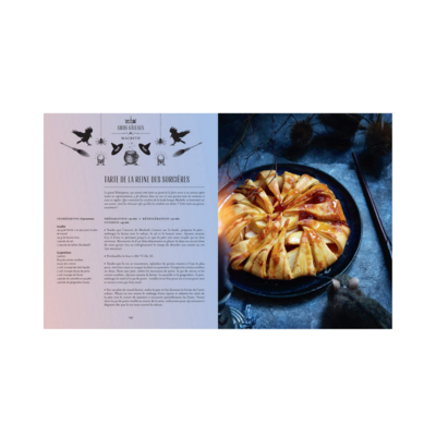 La pâtisserie des sorciers