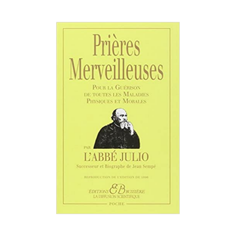 Prières merveilleuses