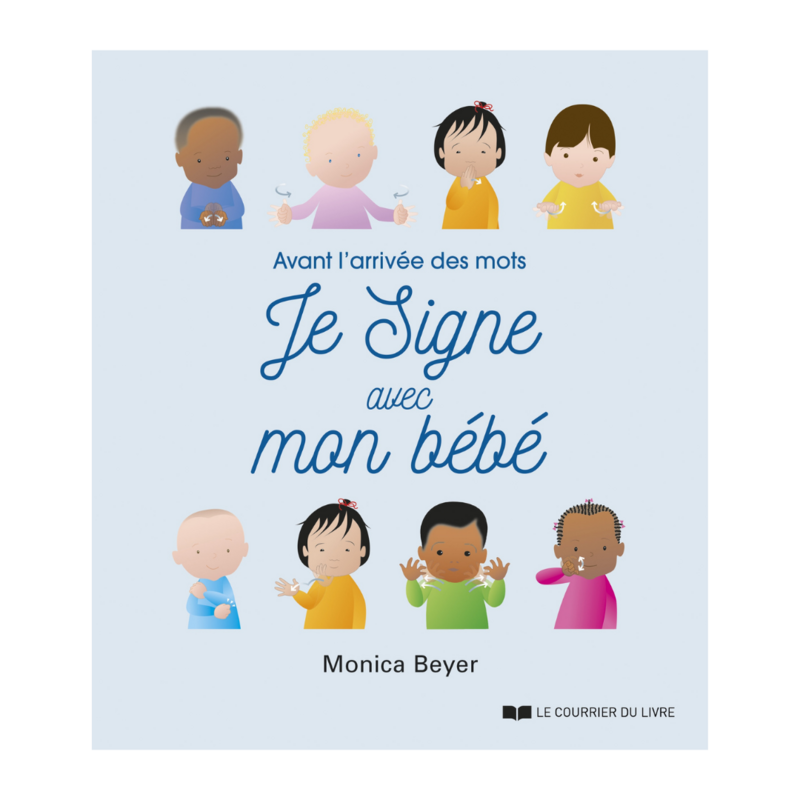 Je signe avec mon bébé