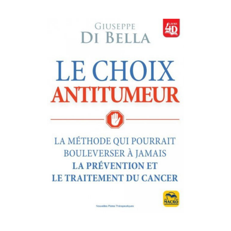 Le choix antitumeur